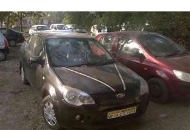 Ford Fiesta EXi 2008