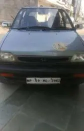 Maruti Suzuki 800 Std 2002