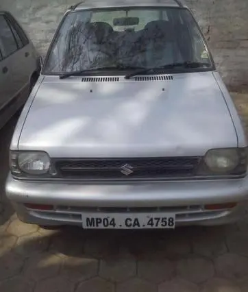 Maruti Suzuki 800 Dx 2006