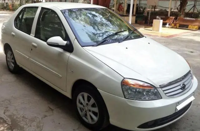 Tata Indigo eCS VX 2011