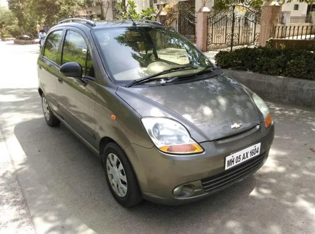 Chevrolet Spark LT 1.0 2011
