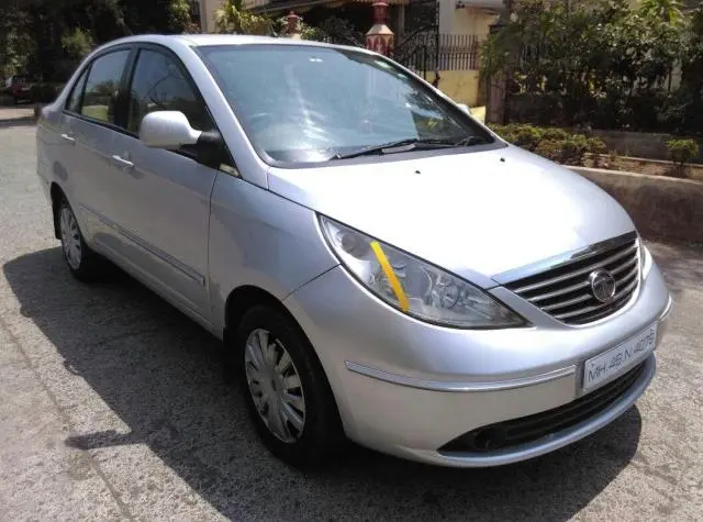 Tata Manza Aqua Quadrajet BS-IV 2011