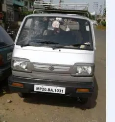 Maruti Suzuki Omni 8 SEATER BS III 2008