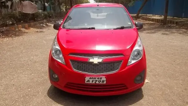 Chevrolet Beat LS Diesel 2011
