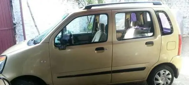 Maruti Suzuki Wagon R LXi 2007