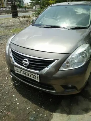 Nissan Sunny XV PETROL 2012