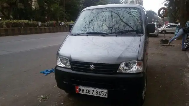 Maruti Suzuki Eeco 5 STR CNG WITH AC PLUSHTR 2014