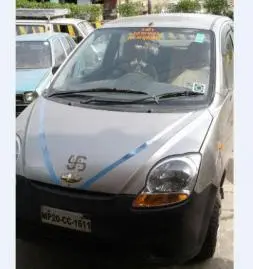 Chevrolet Spark LS 1.0 2009