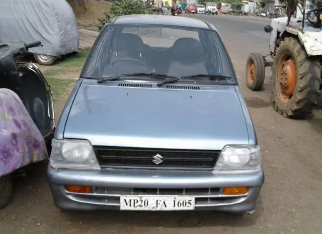 Maruti Suzuki 800 Std 2003