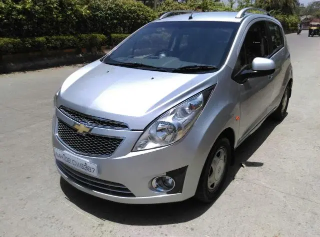 Chevrolet Beat LT Diesel 2012