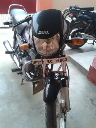 Hero CD Deluxe 100cc 2012