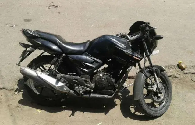TVS Apache RTR 160cc 2010