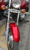 Bajaj Avenger 220cc 2011