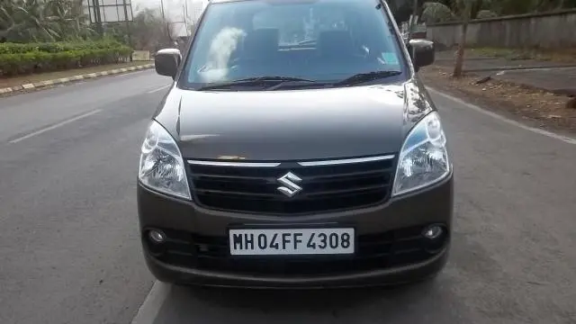 Maruti Suzuki WAGON R 1.0 VXI[2010-2012] 2012