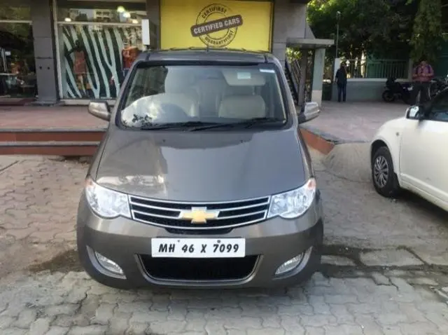 Chevrolet Enjoy 1.4 LTZ 7 STR 2013