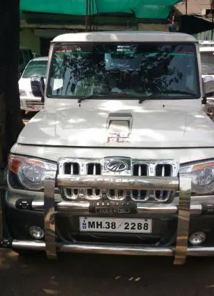 Mahindra Bolero SLX BS III 2009