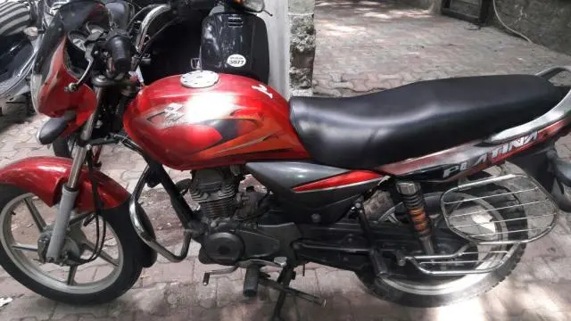 Bajaj Platina 100cc 2007