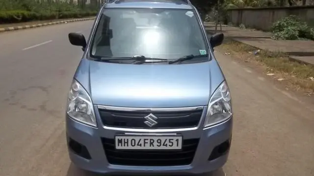 Maruti Suzuki WAGON R 1.0 LXI CNG 2013