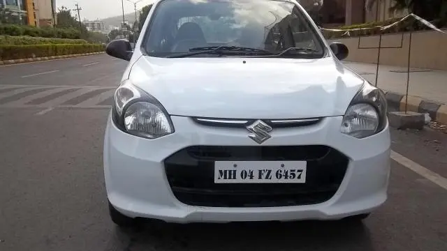Maruti Suzuki Alto 800 LXi CNG 2013