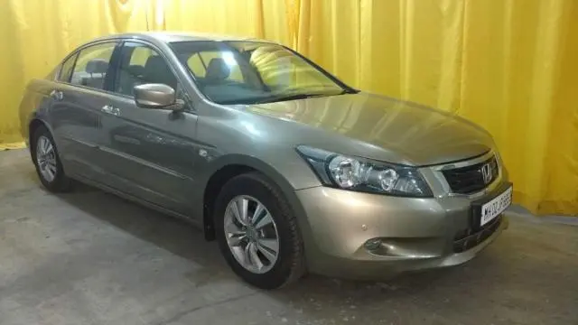 Honda Accord 2.4 VTI L MT 2008