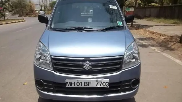 Maruti Suzuki WAGON R 1.0 LXI CNG 2012