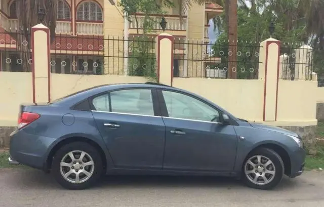 Chevrolet Cruze LTZ 2009