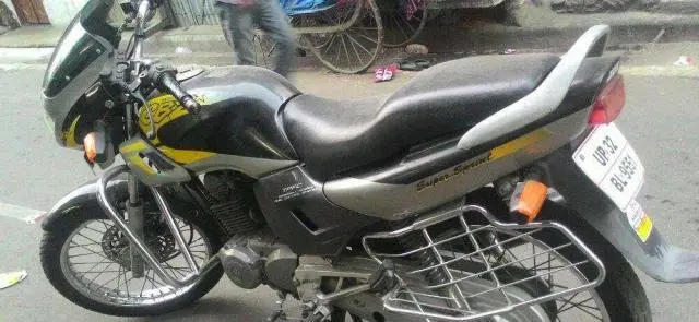 Hero CBZ 150cc 2006