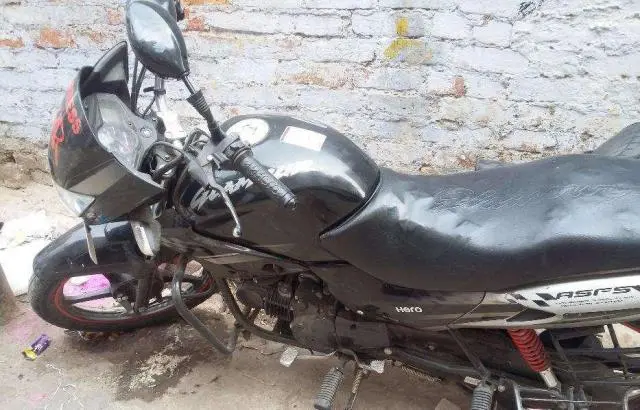 Hero Glamour 125cc 2014