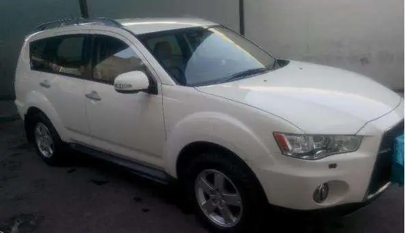 Mitsubishi Outlander 2.4 MIVEC 2010