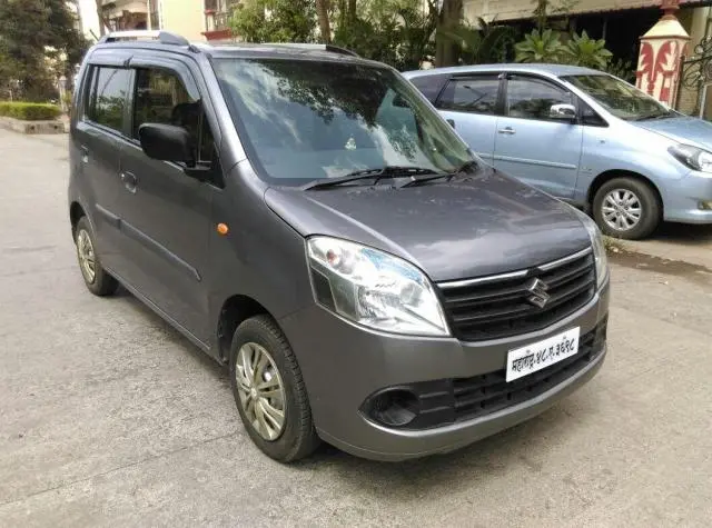 Maruti Suzuki WAGON R 1.0 LXI[2010-2012] 2012