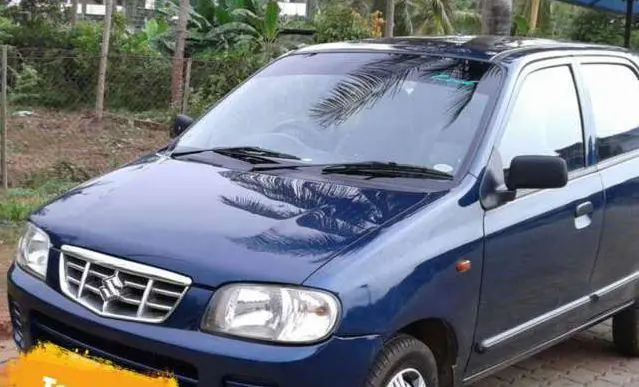 Maruti Suzuki Alto LXi 2011