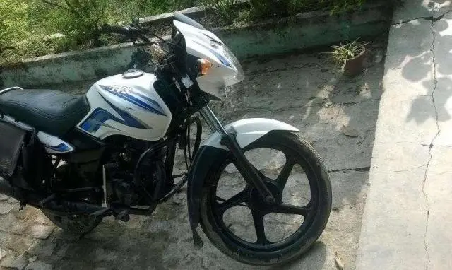 TVS Star Sport 100cc 2013