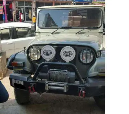 Mahindra Thar DI 4x4 2011