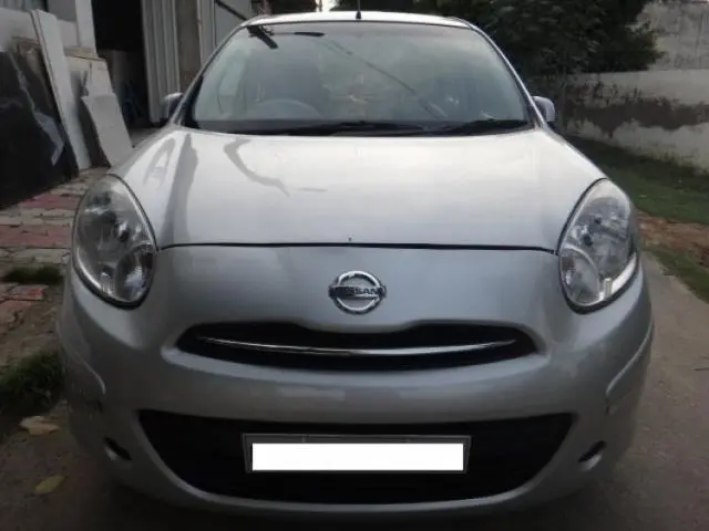 Nissan Micra XV DIESEL 2016