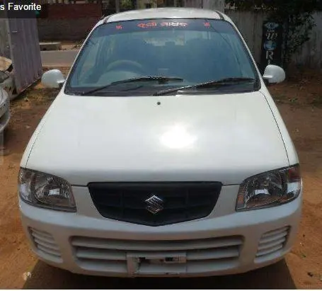Maruti Suzuki Alto K10 LXi 2010