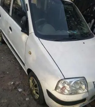 Hyundai Santro XK 2004