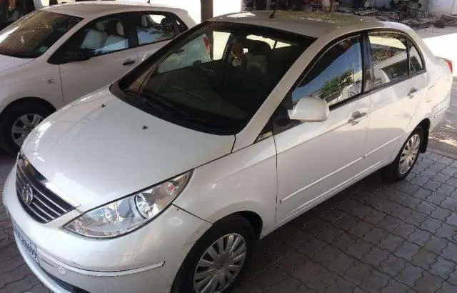 Tata Manza GLS 2010