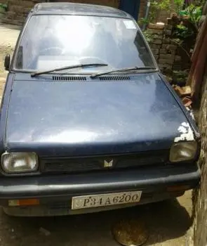 Maruti Suzuki 800 Std 1996