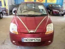 Chevrolet Spark LS 1.0 2011