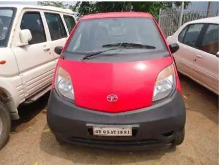 Tata Nano LX 2011