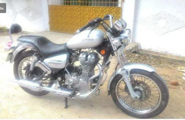 Royal Enfield Standard 350 2012