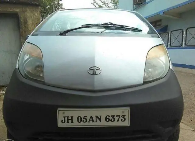 Tata Nano CX 2012