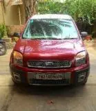 Ford Fusion 1.4 TDCI DIESEL 2007