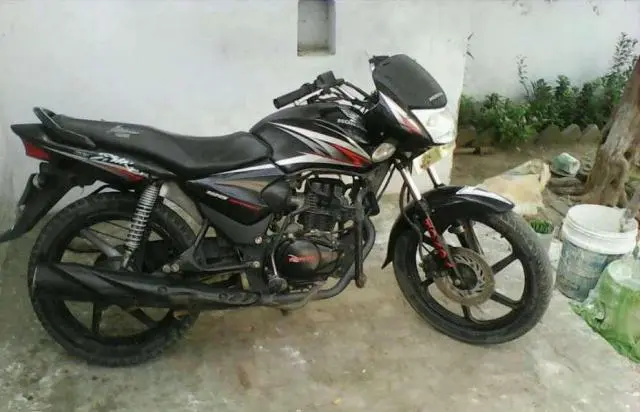 Honda CB Shine 125cc 2010