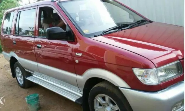 Chevrolet Tavera NY ELITE SS D1 BS II 2006