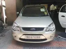 Ford Fiesta Classic CLXI 1.4 TDCI 2012