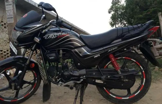 Hero Passion Pro 100cc 2014