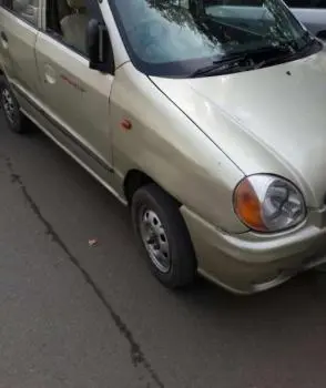 Hyundai Santro GS 2002