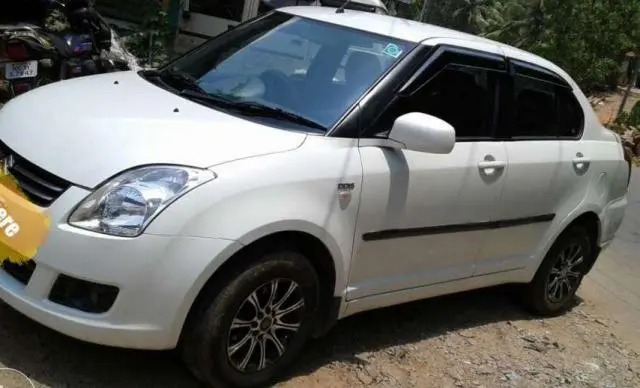 Maruti Suzuki Swift DZire VDi 2010