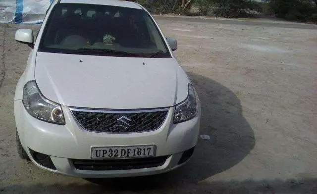 Maruti Suzuki SX4 ZXI 2010